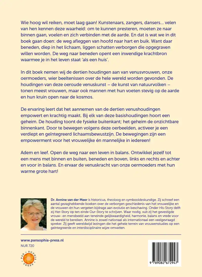 EMPOWER JEZELF MET VENUSKRACHT