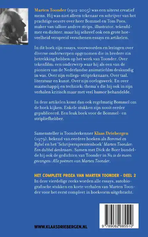HET WOORD ALS GEVOEL