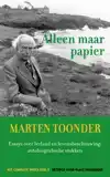 ALLEEN MAAR PAPIER