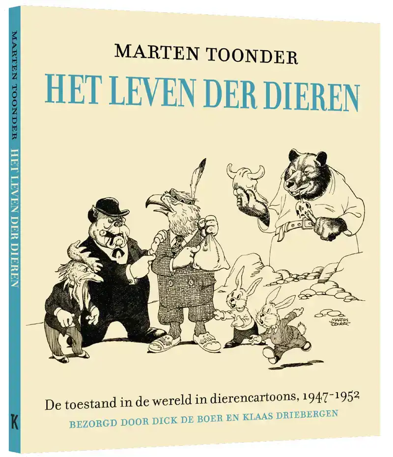 HET LEVEN DER DIEREN