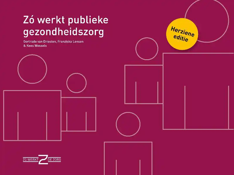 ZO WERKT PUBLIEKE GEZONDHEIDSZORG