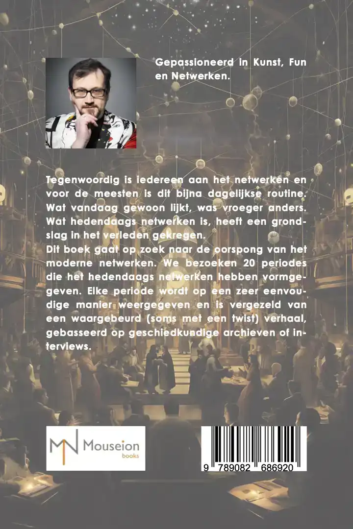 GESCHIEDENIS VAN VERBINDEN