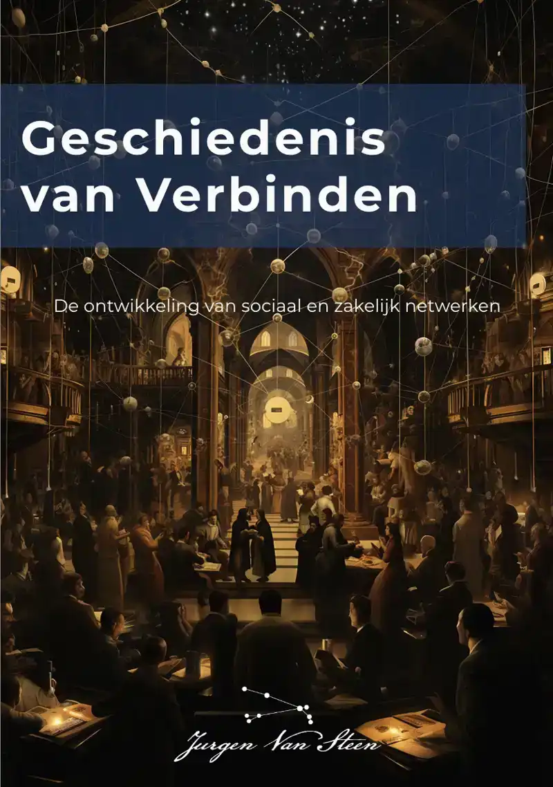 GESCHIEDENIS VAN VERBINDEN