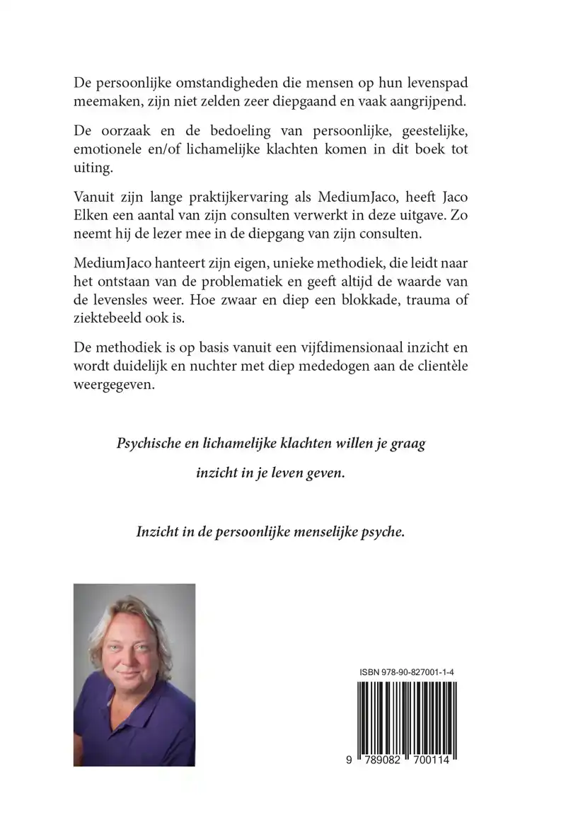 UIT HET HART GESPROKEN
