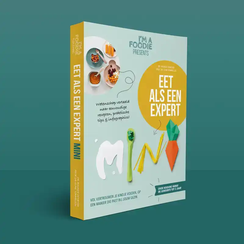 EET ALS EEN EXPERT MINI