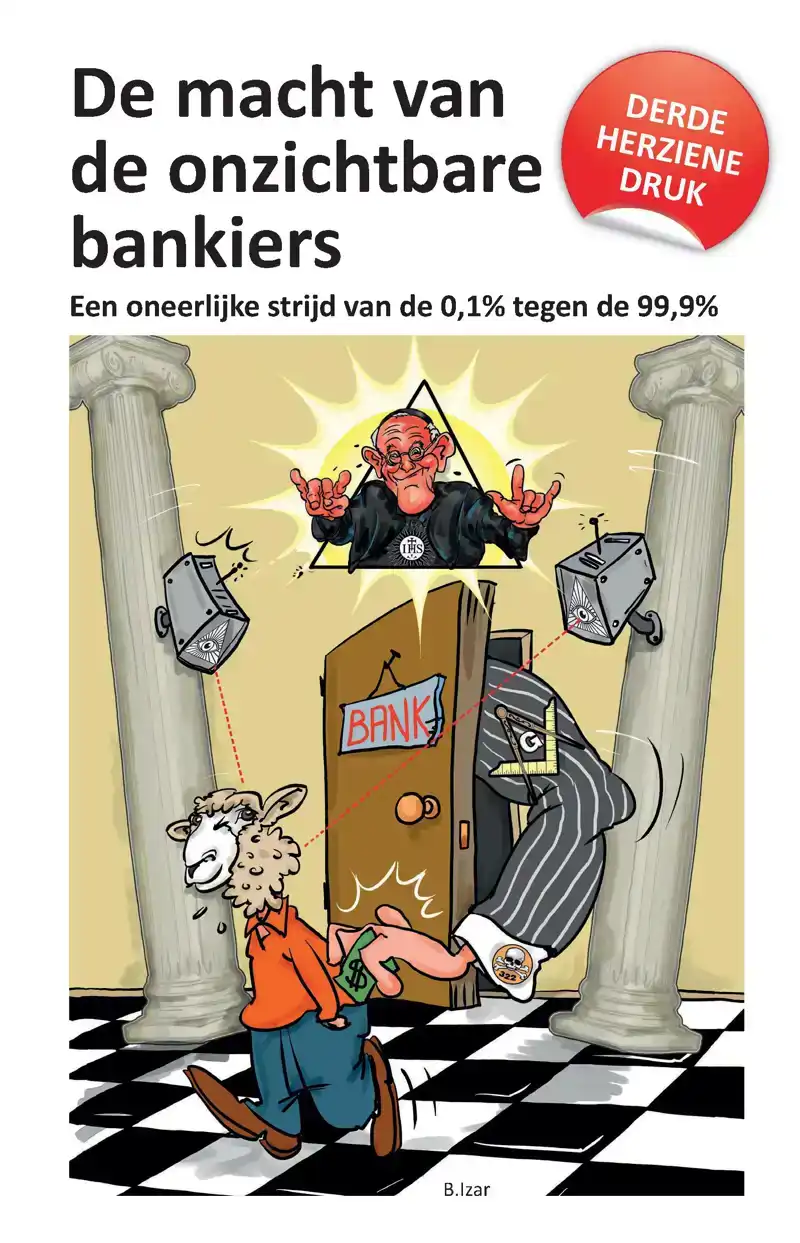 DE MACHT VAN DE ONZICHTBARE BANKIERS