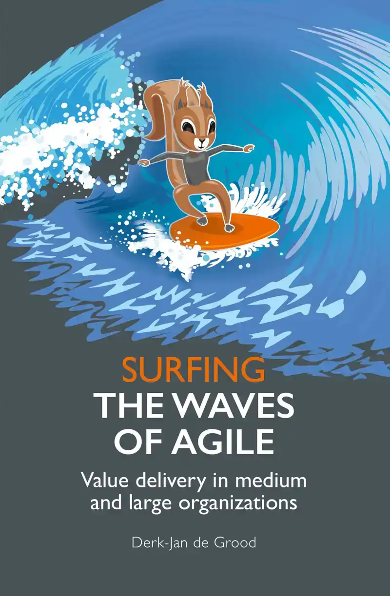THE WAVES OF AGILE