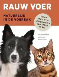 RAUWVOER, NATUURLIJK IN DE VOERBAK