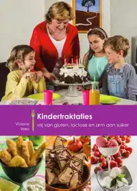 KINDERTRAKTATIES VRIJ VAN GLUTEN, LACTOSE EN ARM AAN SUIKER