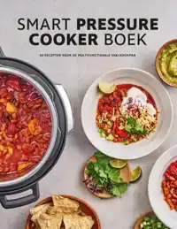 SMART PRESSURE COOKER BOEK