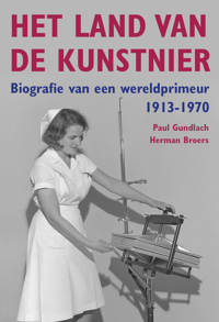 HET LAND VAN DE KUNSTNIER