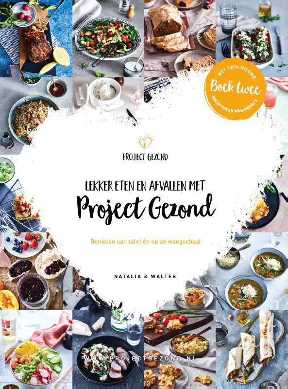 LEKKER ETEN EN AFVALLEN MET PROJECT GEZOND