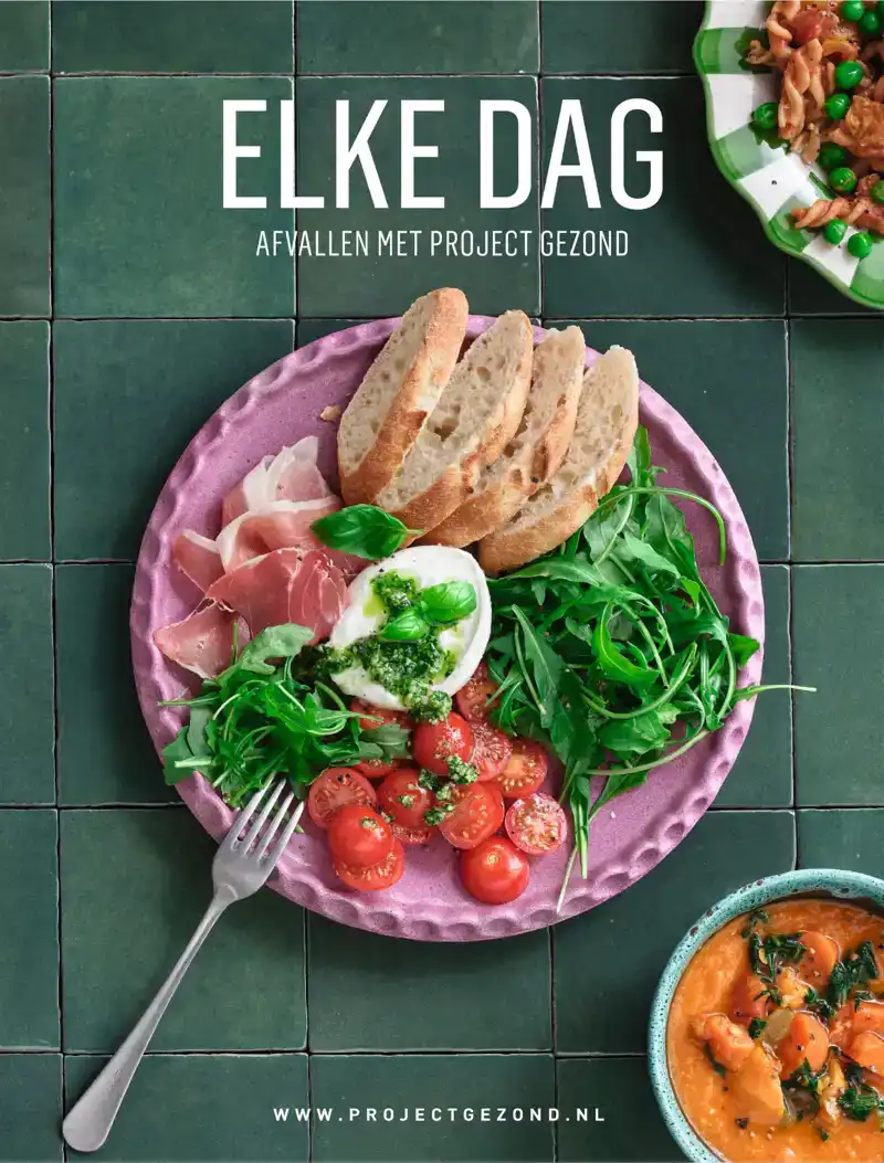 ELKE DAG