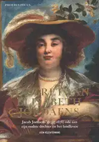 PORTRET VAN ELISABETH JORDAENS