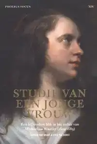 STUDIE VAN EEN JONGE VROUW