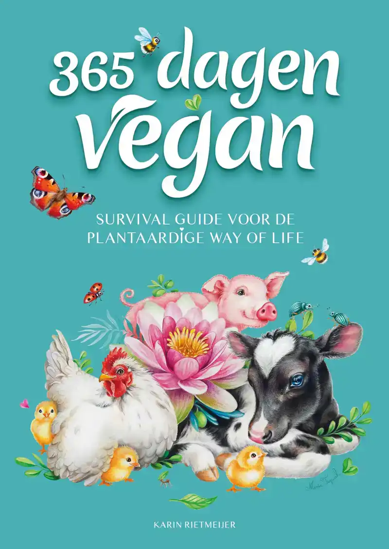 365 DAGEN VEGAN