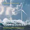 GROENE ENERGIE VOOR IEDEREEN