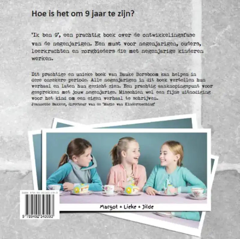 IK BEN 9