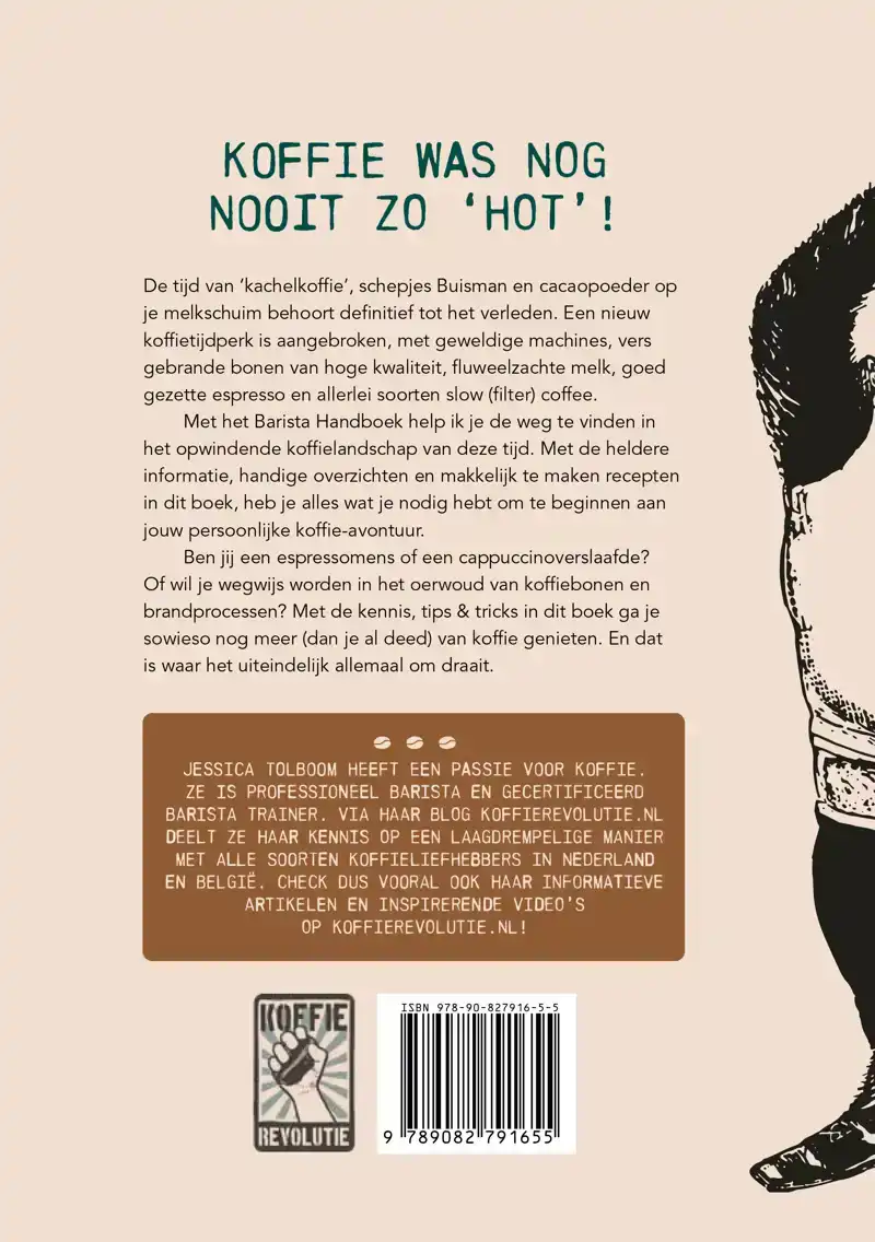 HET BARISTA HANDBOEK