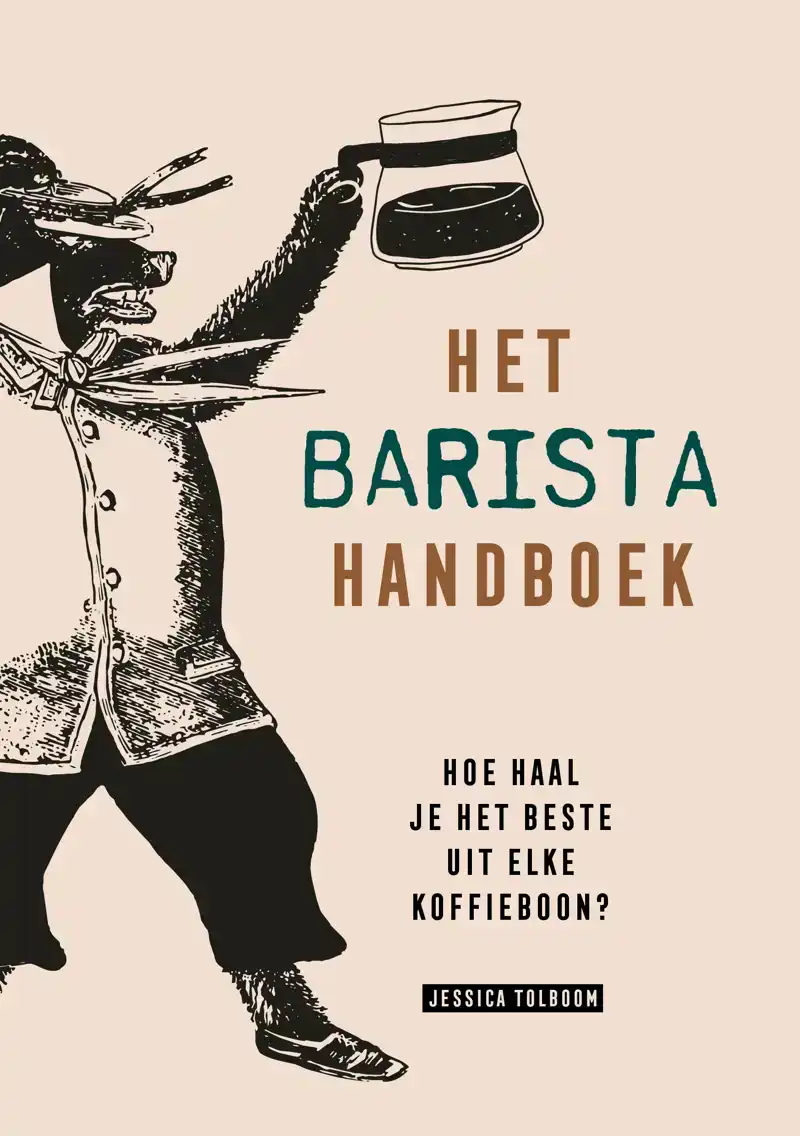 HET BARISTA HANDBOEK