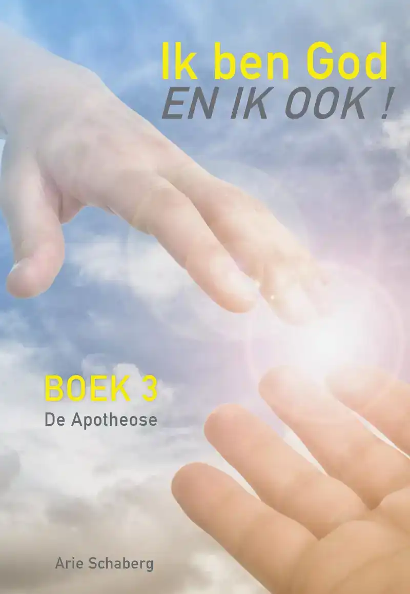 IK BEN GOD - EN IK OOK!