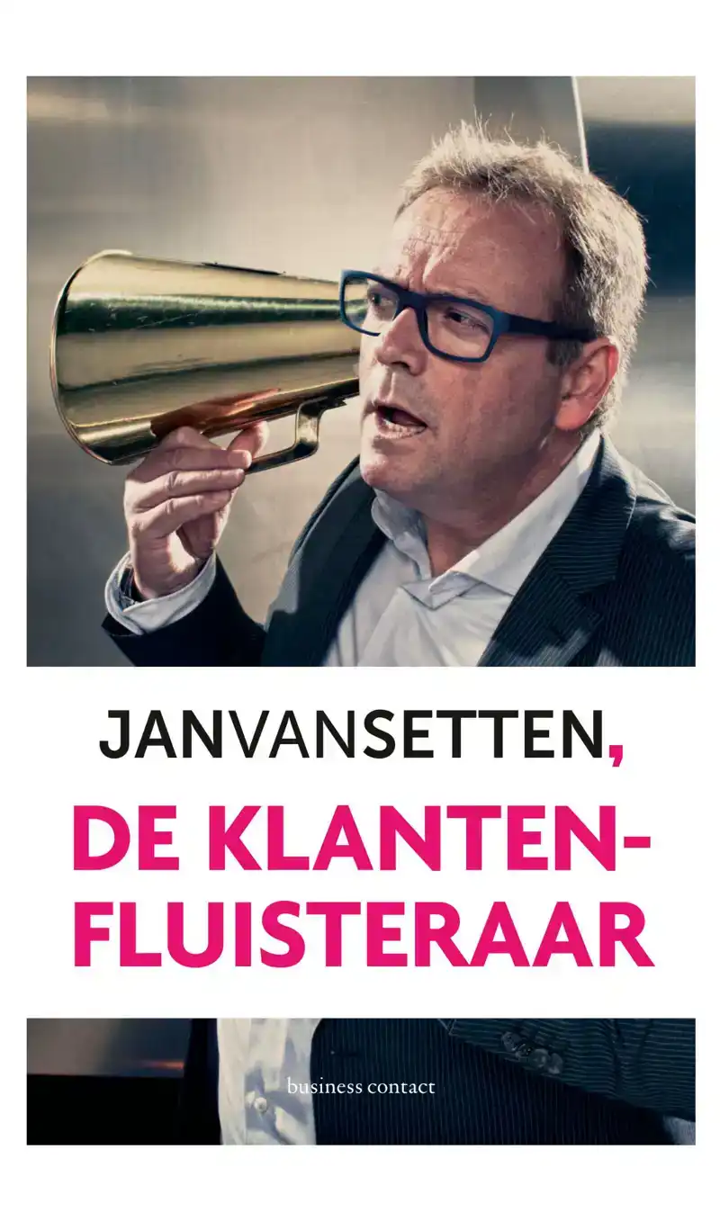 DE KLANTENFLUISTERAAR