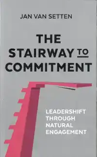 THE STAIRWAY TO COMMITMENT