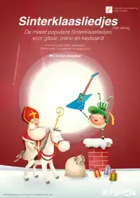 SWINGENDE SINTERKLAASLIEDJES