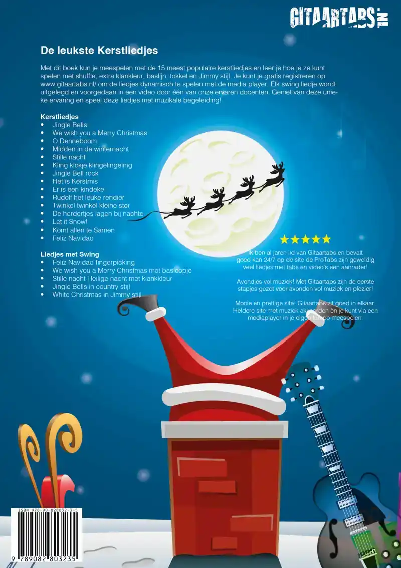 KERSTLIEDJES MET SWING