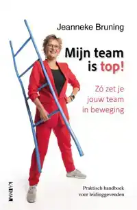 MIJN TEAM IS TOP!