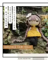 AMILISHLY CHIBI DOLLS