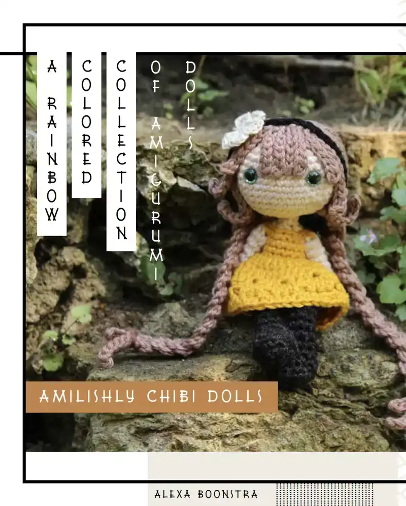 AMILISHLY CHIBI DOLLS