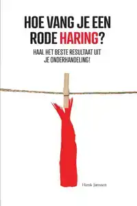 HOE VANG JE EEN RODE HARING?