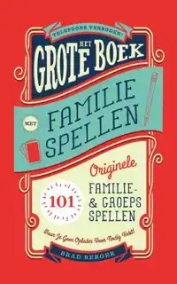 HET GROTE BOEK MET FAMILIESPELLEN