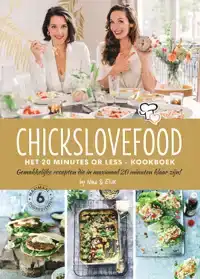 HET 20 MINUTES OR LESS - KOOKBOEK