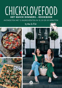 HET QUICK DINNERS - KOOKBOEK