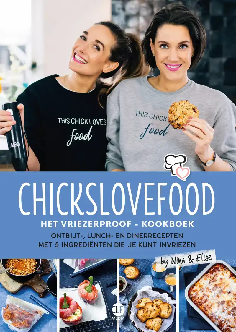 HET VRIEZERPROOF - KOOKBOEK