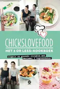 HET 5 OR LESS - KOOKBOEK