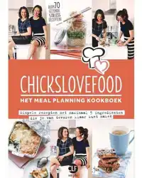 HET MEAL PLANNING - KOOKBOEK