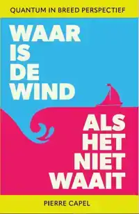 WAAR IS DE WIND ALS HET NIET WAAIT