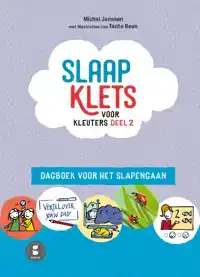 SLAAPKLETS VOOR KLEUTERS