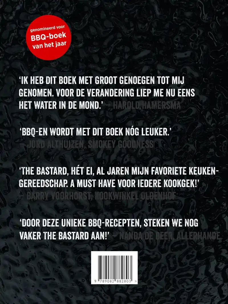 LET'S MAKE BBQ GREAT AGAIN