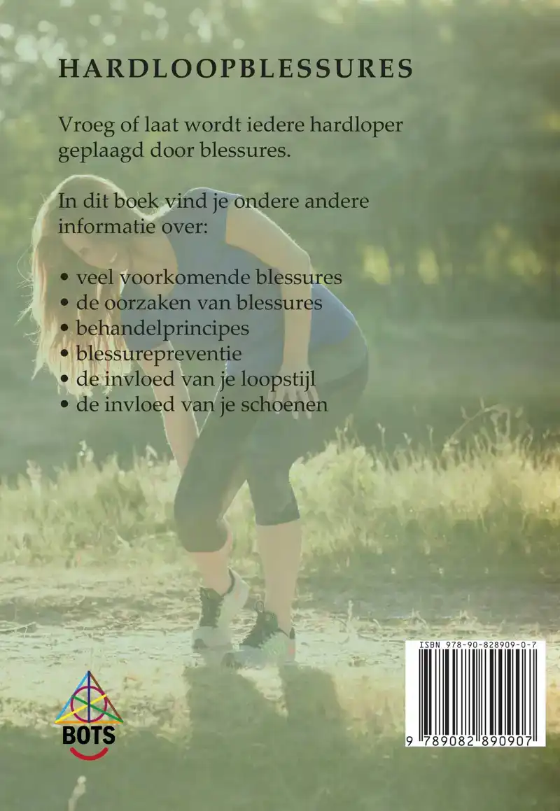 HARDLOOPBLESSURES