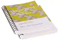 DAGINZICHT AGENDA 2026 : DE AGENDA OM NIET TE VERGETEN