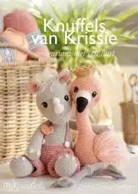 KNUFFELS VAN KRISSIE