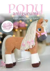 PONY AMIGURUMI