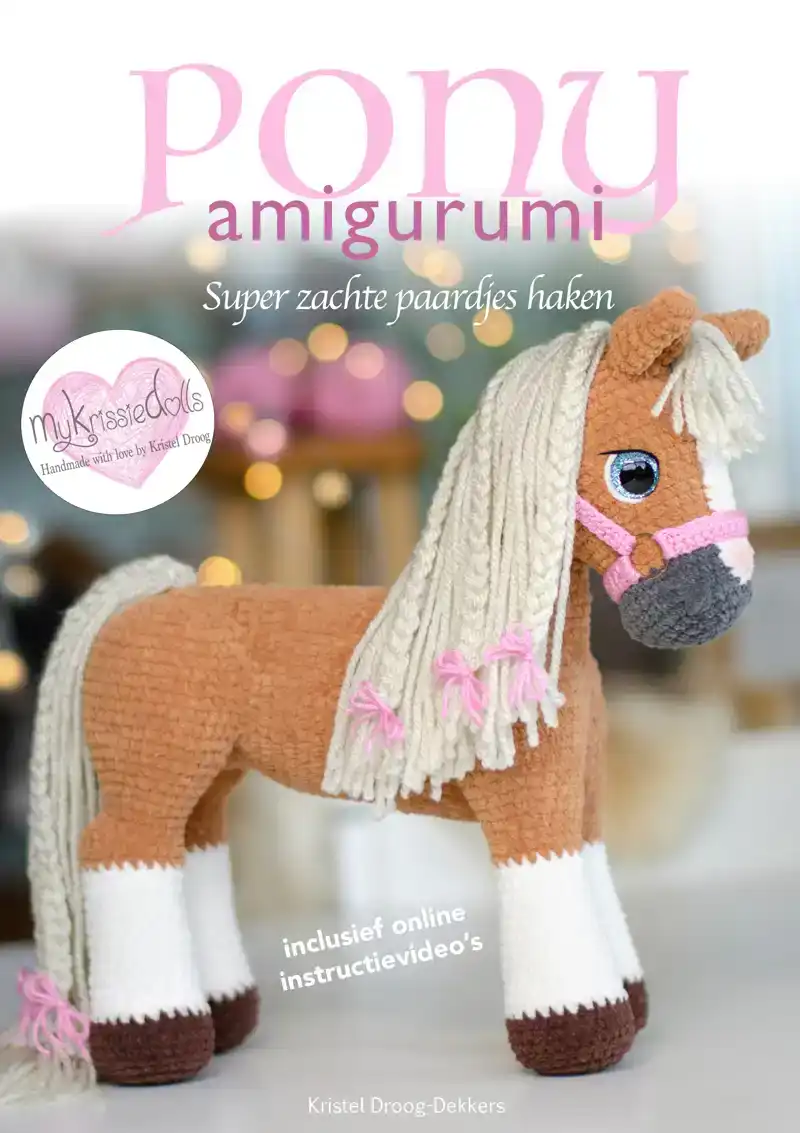 PONY AMIGURUMI