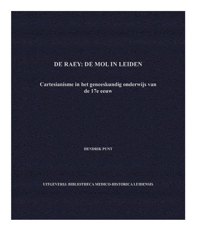 DE RAEY: DE MOL IN LEIDEN