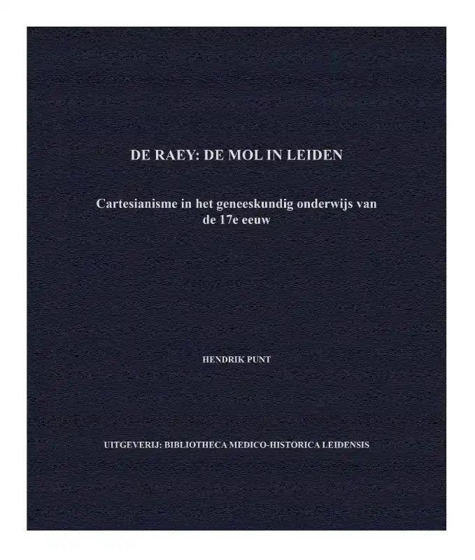 DE RAEY: DE MOL IN LEIDEN