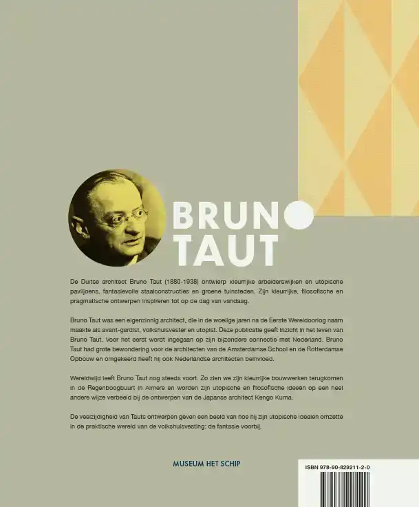 BRUNO TAUT
